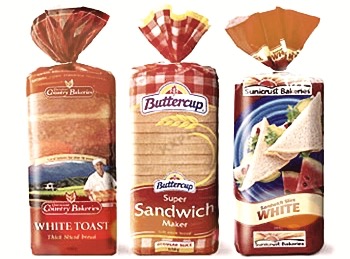 صنعت بسته‌بندی نان، پاستا و بیسکویت